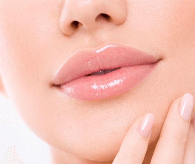Lip Laser Hair Removal