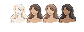 Hair and Skin Tone
