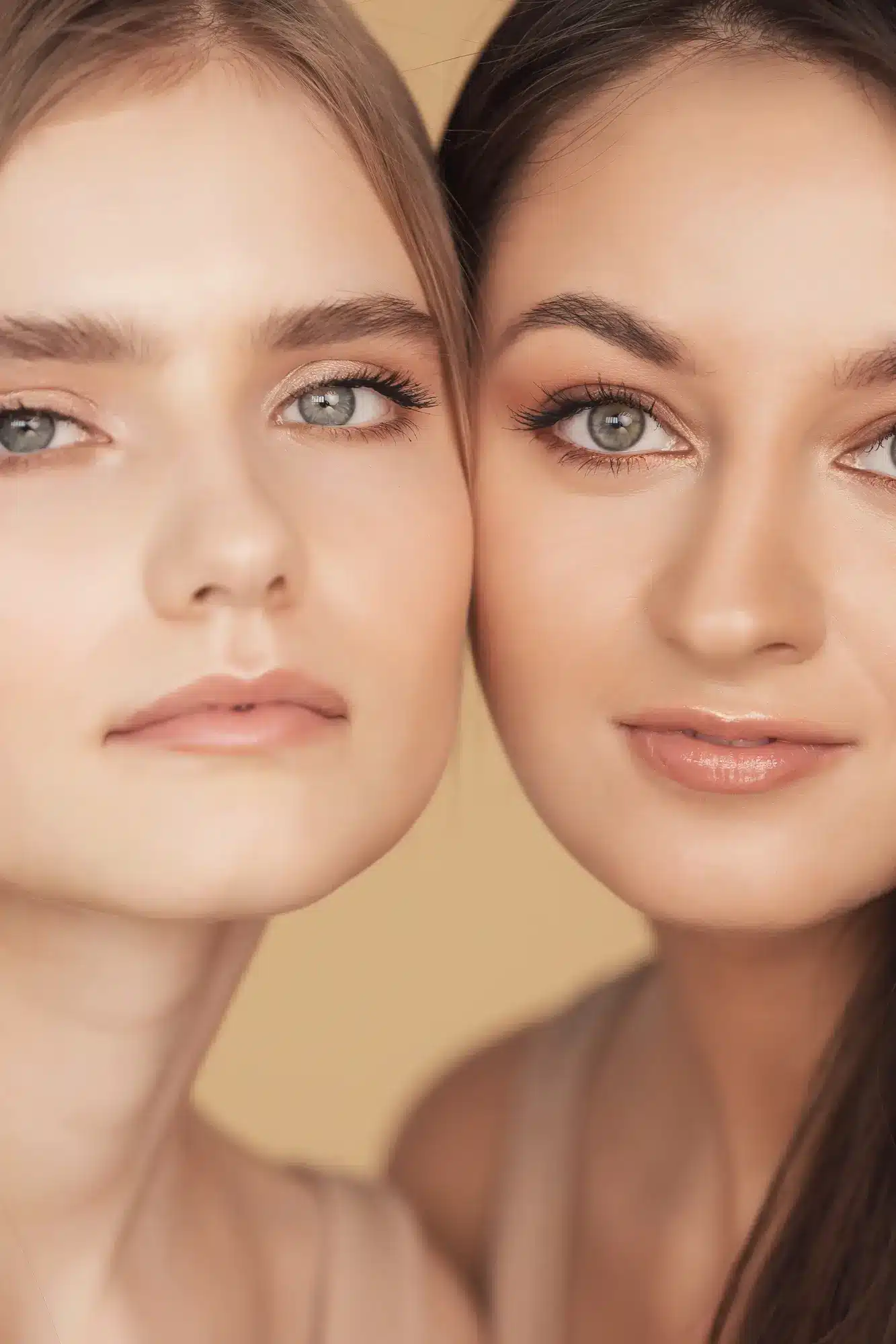 Two girls at Athens Laser Hair Removal and Medspa